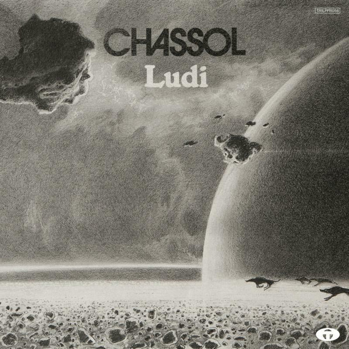 Chassol - Ludi - TRILPFR056