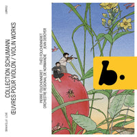 Pierre Fouchenneret; Theo Fouchenneret; Jean Deroyer; Orchestre Regional De Normandie - Schumann Collection: Violin Works - LBM052