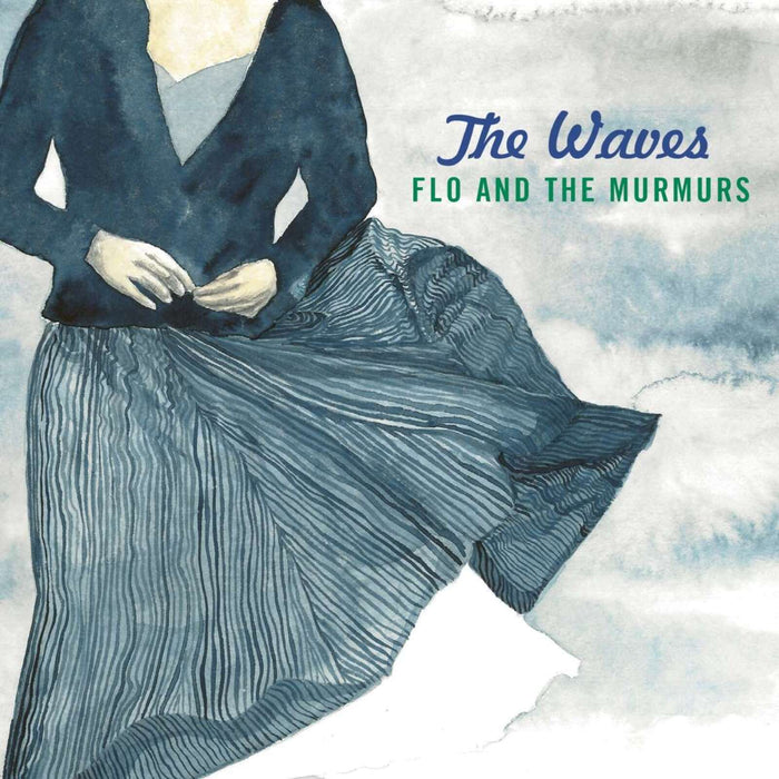 Flo and The Murmurs - The Waves - RJAL397047