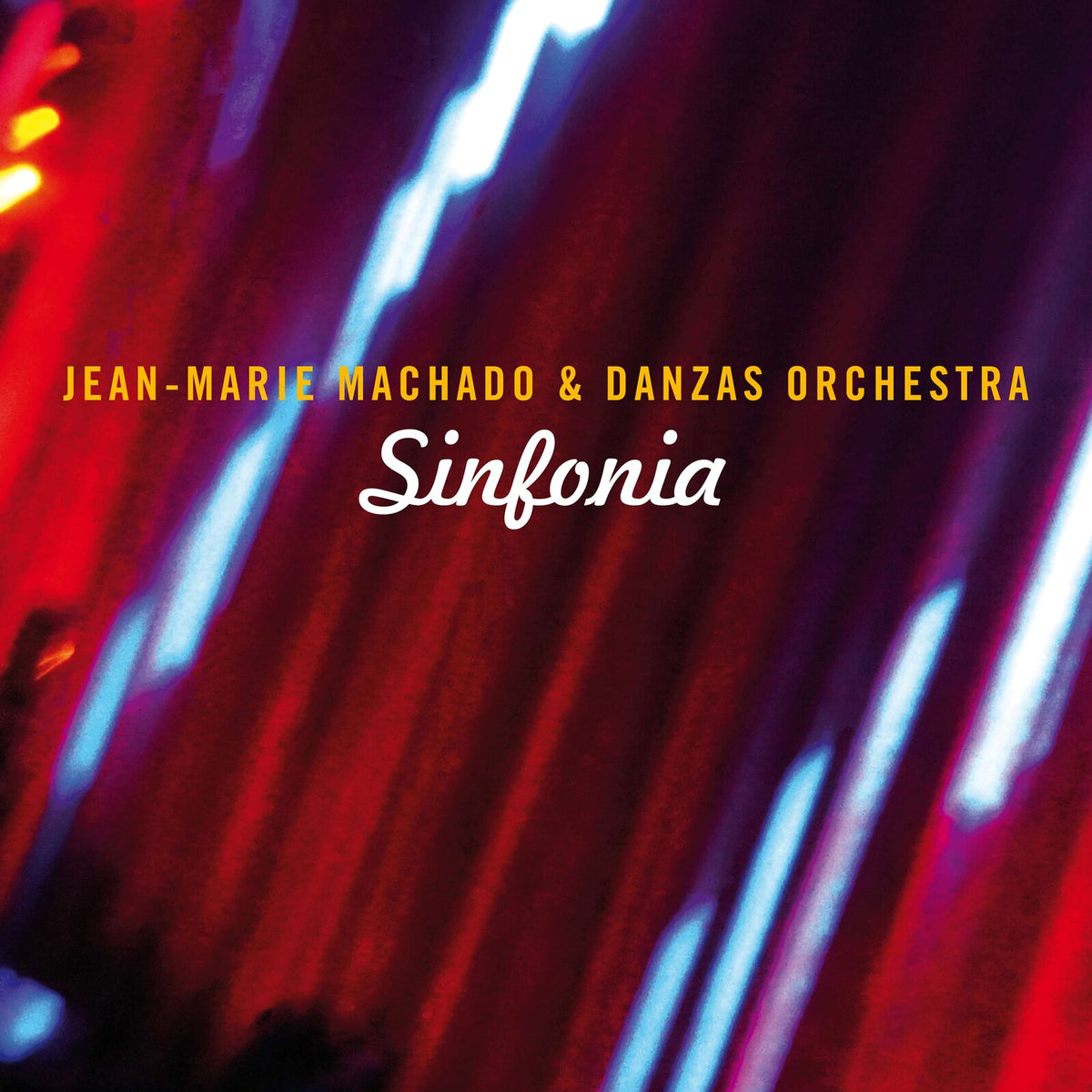 Jean-Marie Machado & Danzas Orchestra - Sinfonia - RJAL397050