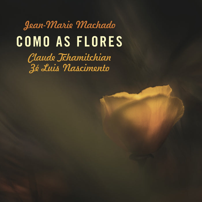Jean-Marie Machado - Como as Flores - RJAL397052
