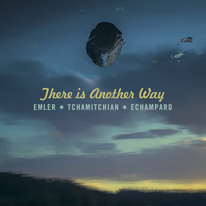 Andy Emler - There Is Another Way - RJAL397053