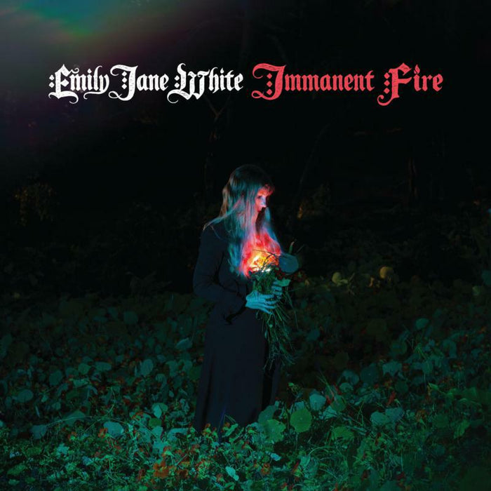 Emily Jane White - Immanent Fire - TAL113CD