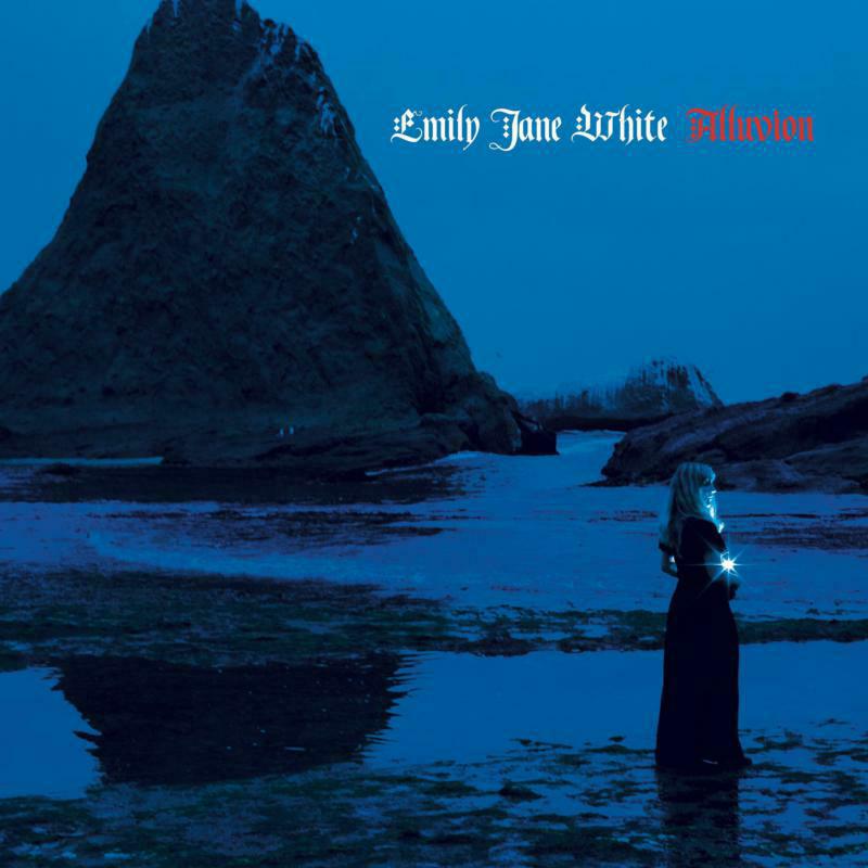 Emily Jane White - Alluvion (LP) - TAL122LP