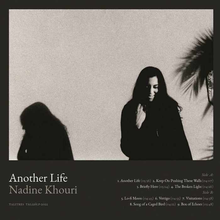 Nadine Khouri - Another Life - TAL126CD