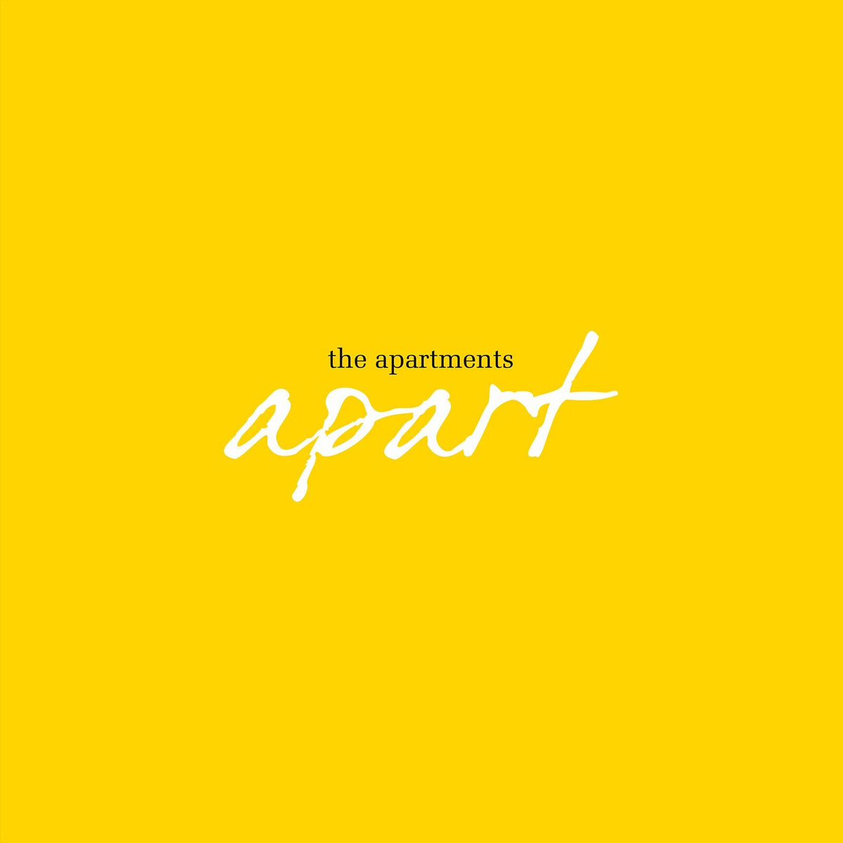 The Apartments - Apart - TAL129LP