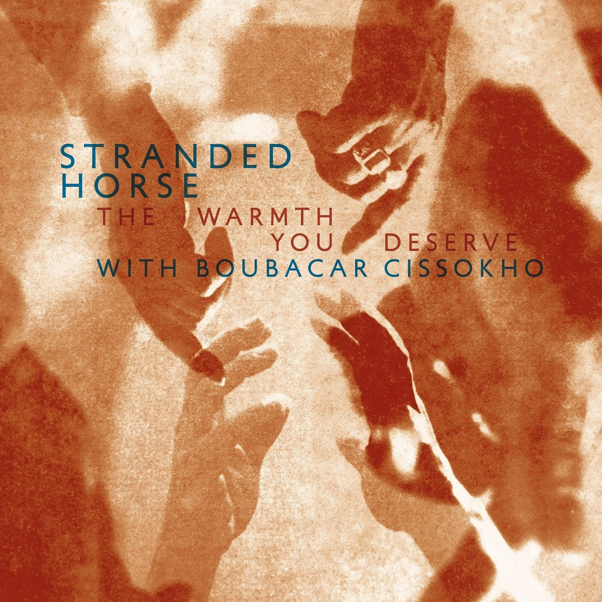 Stranded Horse - The Warmth You Deserve - TAL135LP