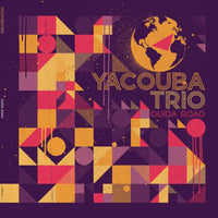 Yacouba Trio - Ouida Road - DRCDS014