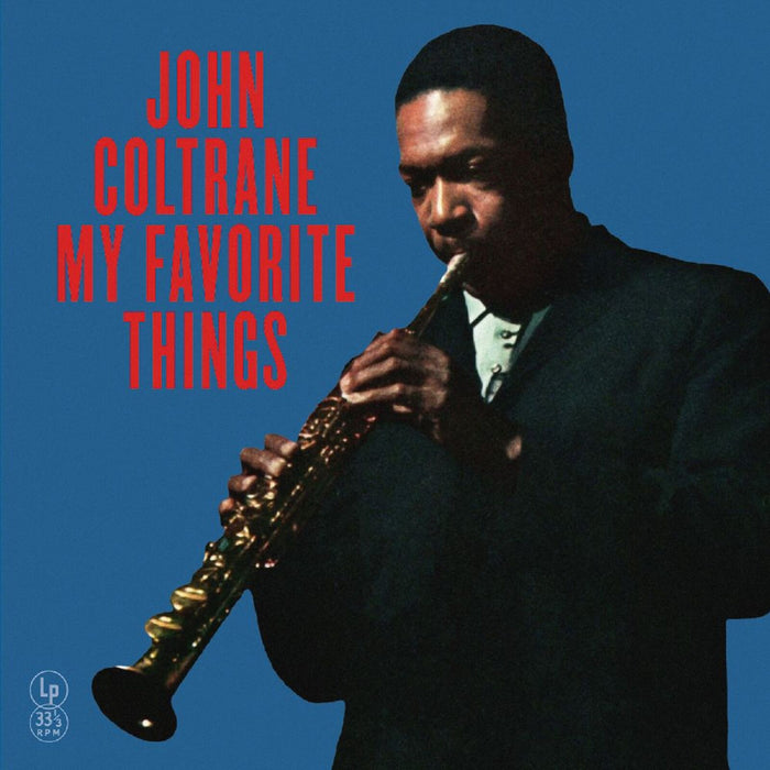 John Coltrane - My Favourite Things (Special Edition Yellow Vinyl) - VNL22661