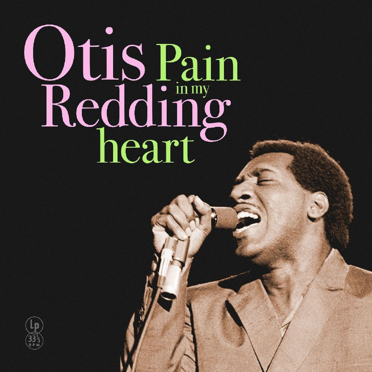 Otis Redding - Pain in My Heart (Special Edition Yellow Vinyl) - VNL22671