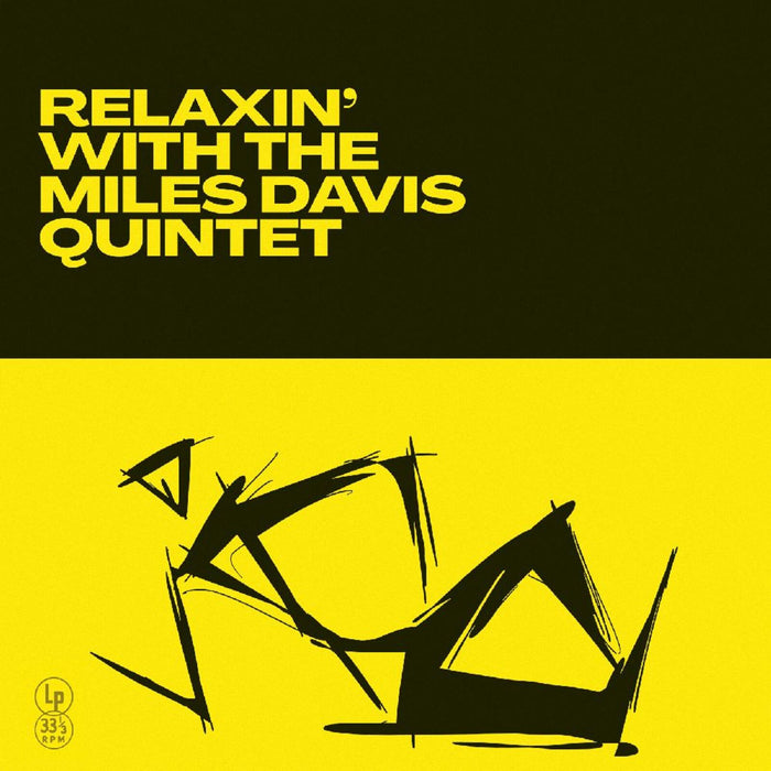 Miles Davis - Relaxin' with the Miles Davis Quintet (Special Edition Yellow Vinyl) - VNL22672