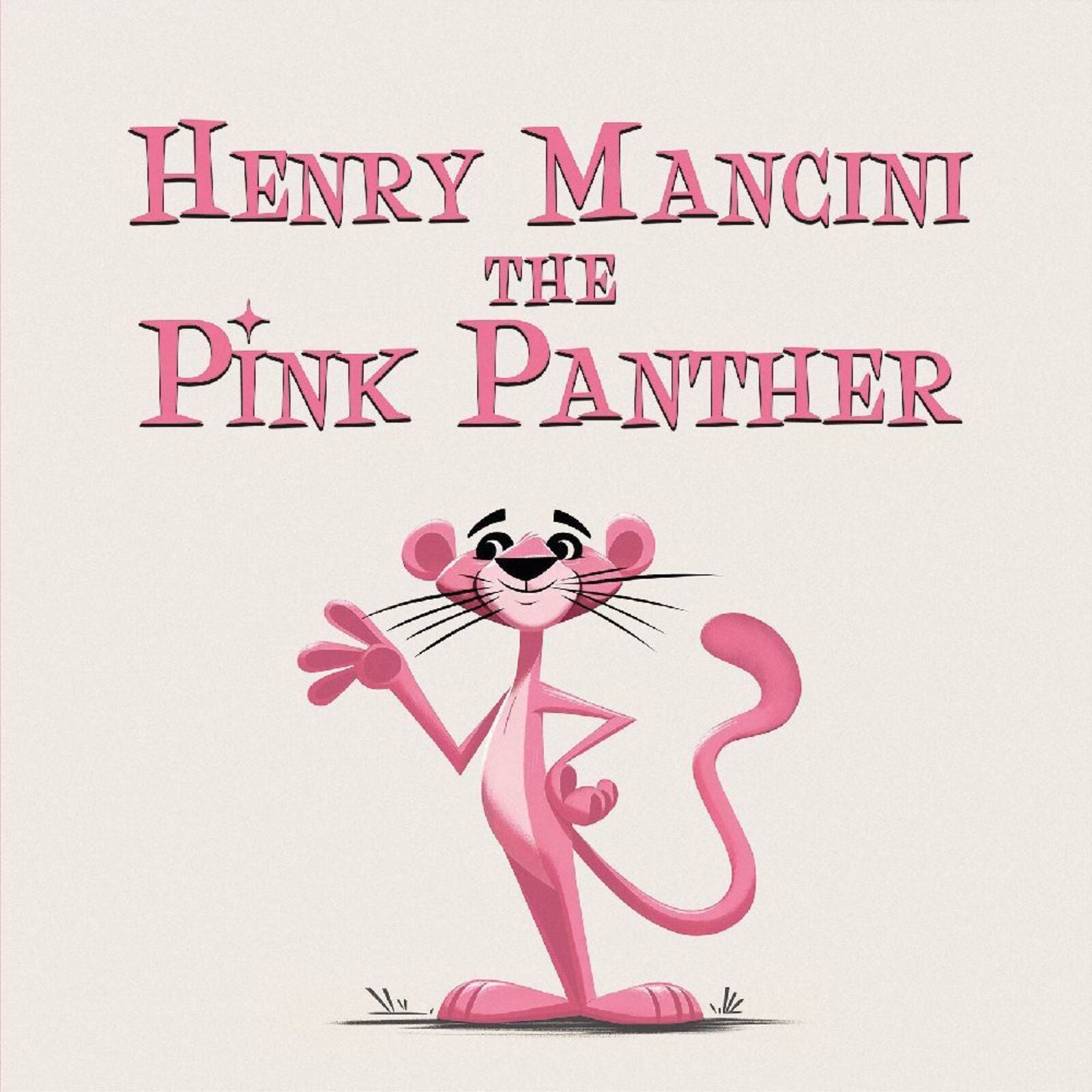 Henry Mancini: The Pink Panther – Proper Music