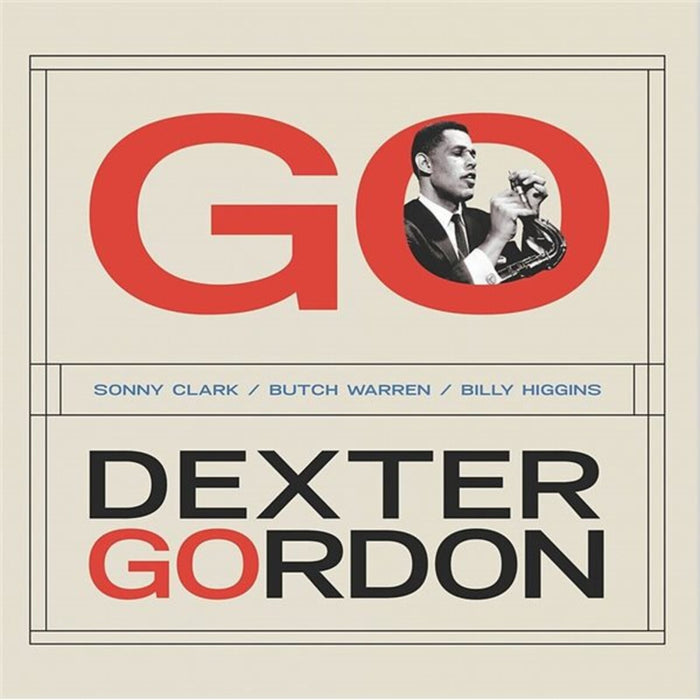 Dexter Gordon - Go! (Yellow Vinyl) - VNL22690