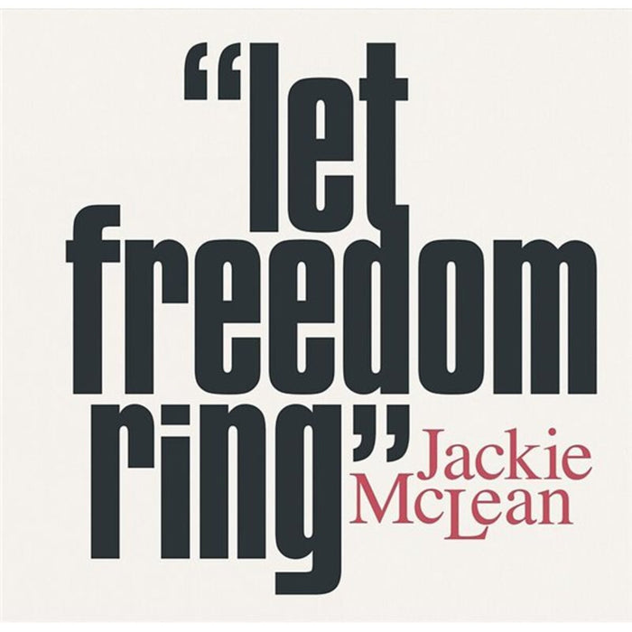 Jackie McLean - Let Freedom Ring (Yellow Vinyl) - VNL22692