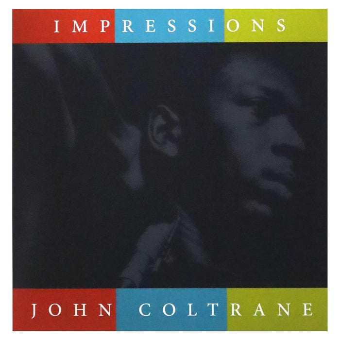 John Coltrane - Impressions (Yellow Vinyl) - VNL22693