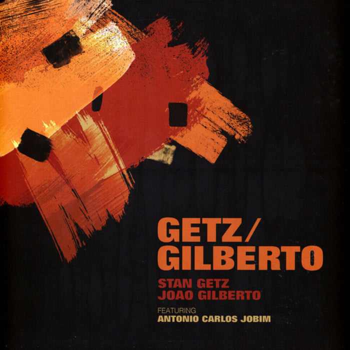 Stan Getz and Joao Gilberto - Getz / Gilberto (Yellow Vinyl) - VNL22699