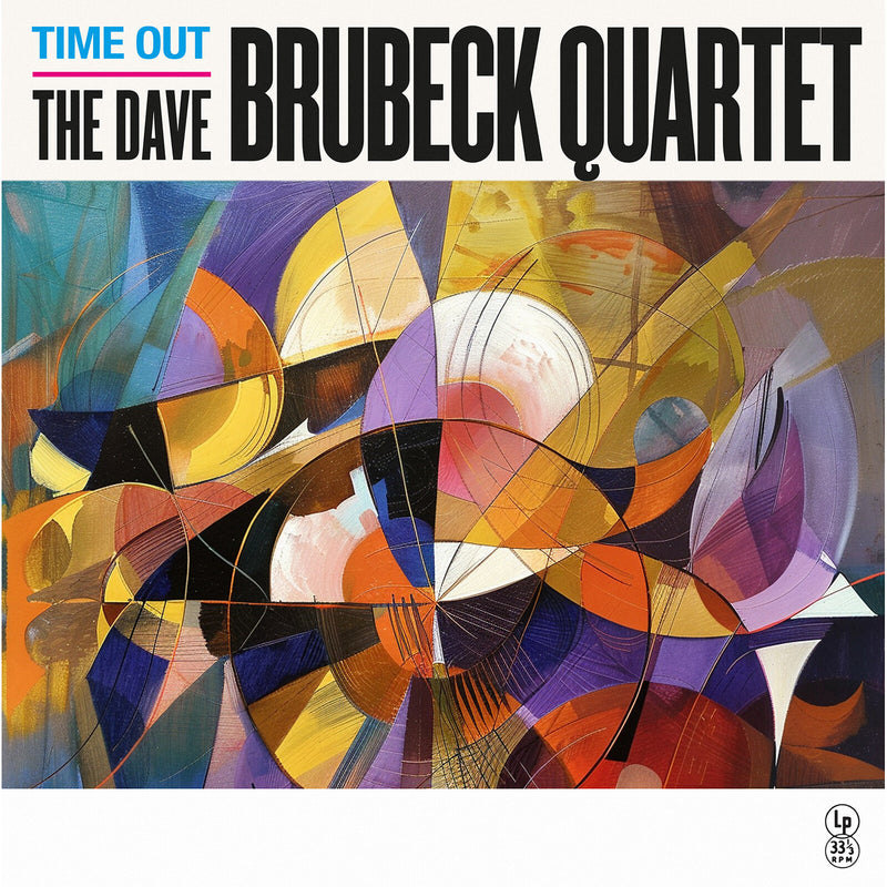The Dave Brubeck Quartet - Time Out (Special Edition Yellow Vinyl) - VNL22700
