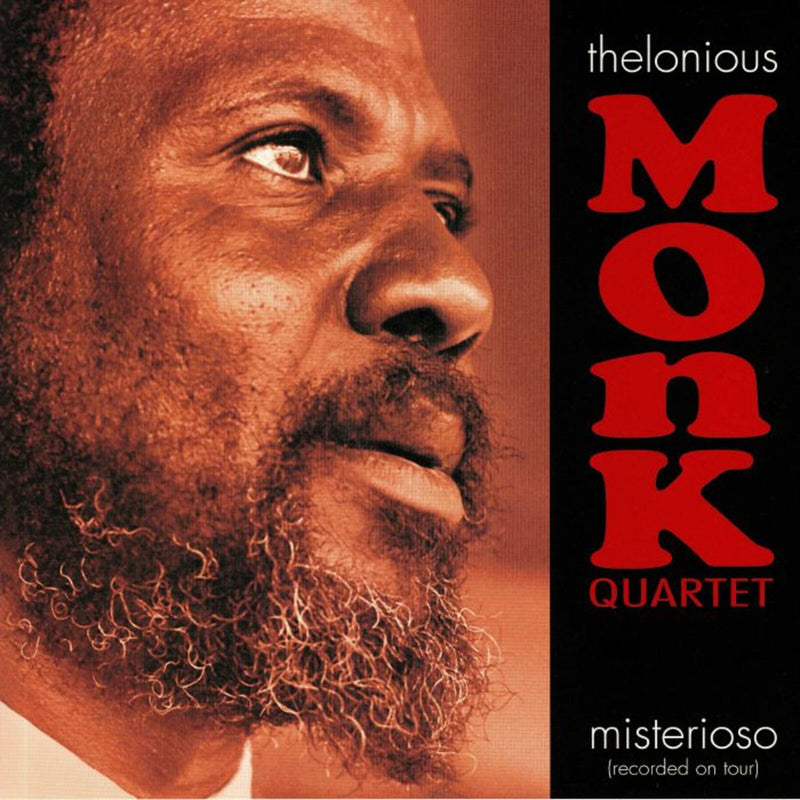 Thelonious Monk Quartet - Misterioso (Yellow Vinyl) - VNL22701