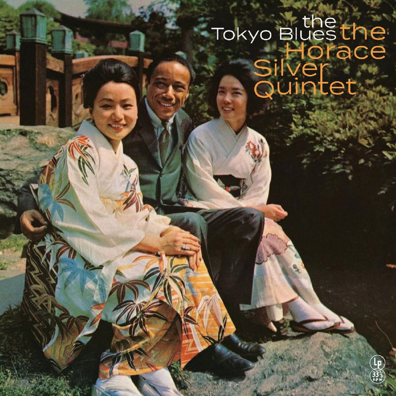 The Horace Silver Quintet - The Tokyo Blues (Yellow Vinyl) - VNL22704