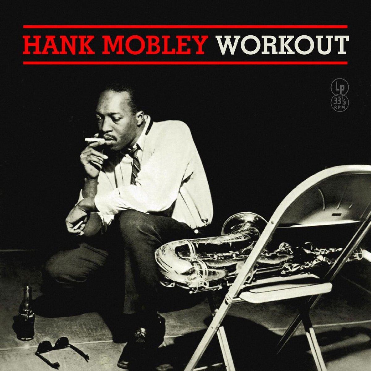 Hank Mobley - Workout (Yellow Vinyl) - VNL22706