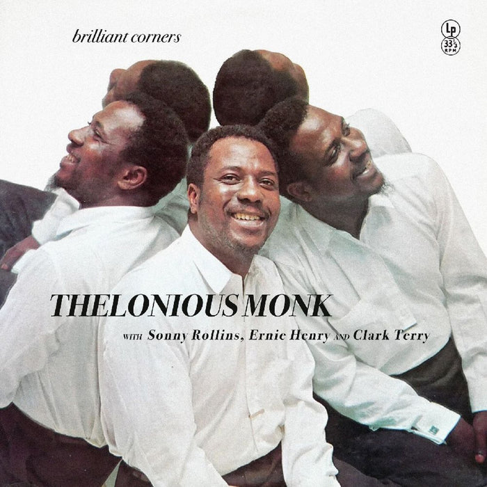 Thelonious Monk - Brilliant Corners (Yellow Vinyl) - VNL22709