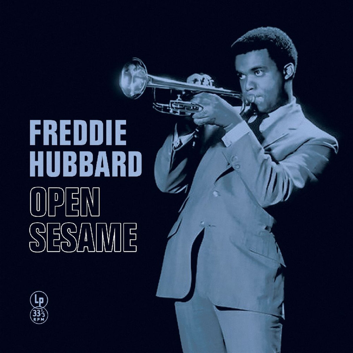 Freddie Hubbard - Open Sesame (Yellow Vinyl) - VNL22712