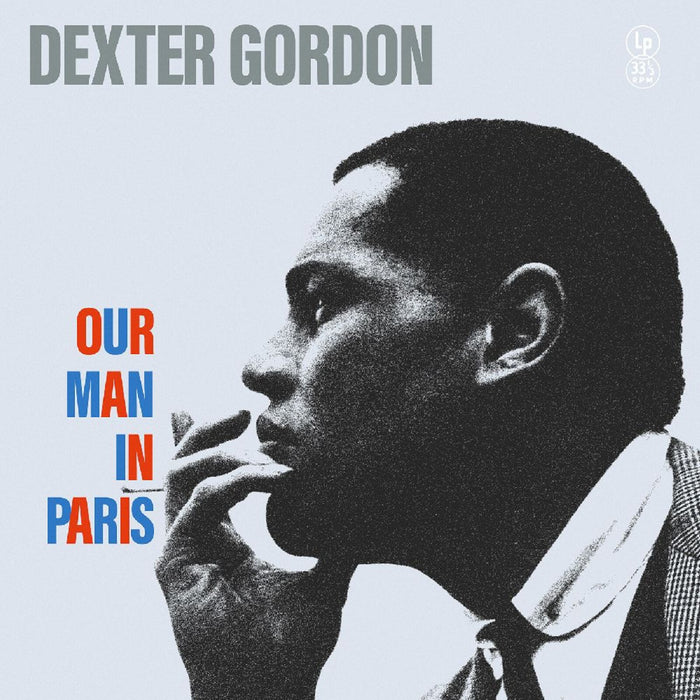 Dexter Gordon - Our Man in Paris (Yellow Vinyl) - VNL22713