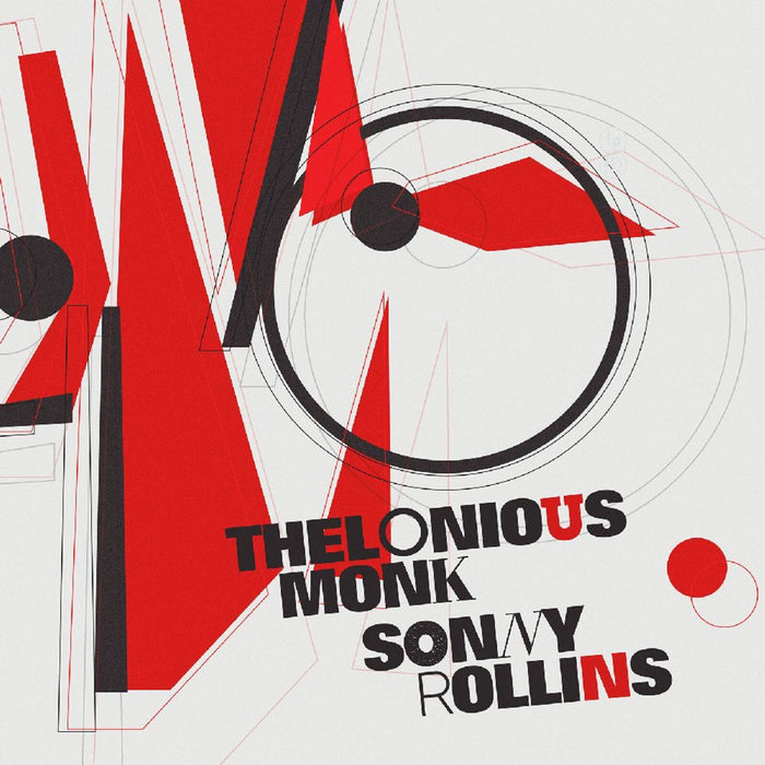 Thelonious Monk & Sonny Rollins - Thelonious Monk / Sonny Rollins (Yellow Vinyl) - VNL22714