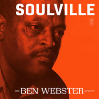Ben Webster - Soulville (Special Edition Yellow Vinyl) - VNL22716