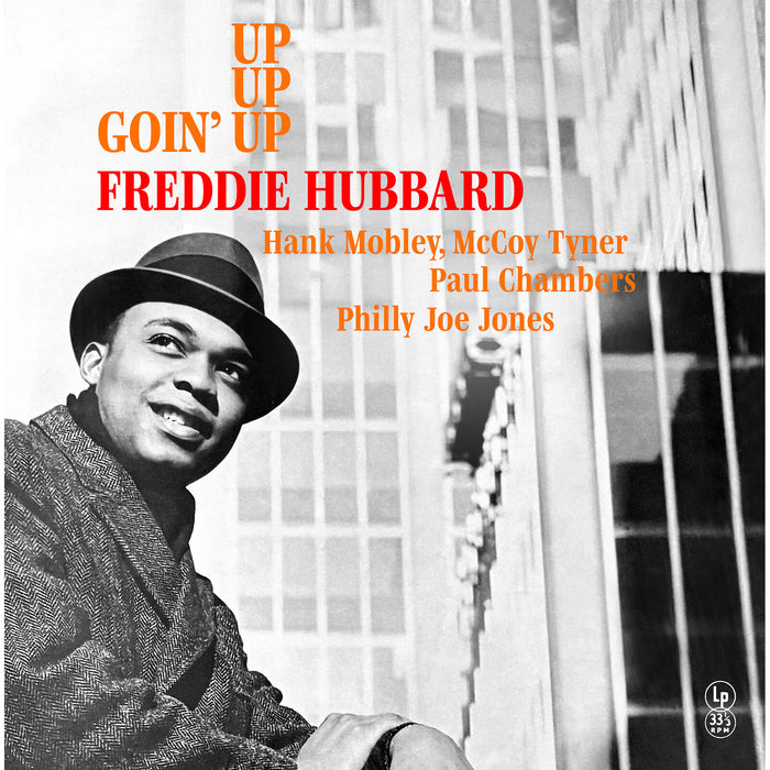 Freddie Hubbard - Goin' Up (Special Edition Yellow Vinyl) - VNL22717