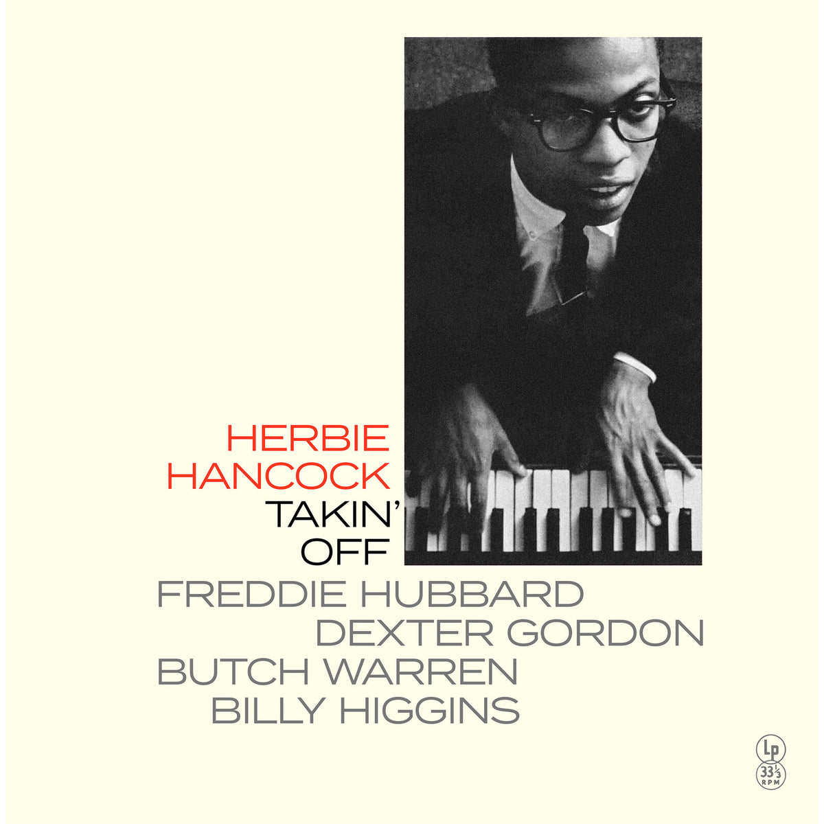 Herbie Hancock - Takin' Off (Special Edition Yellow Vinyl) - VNL22718
