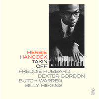 Herbie Hancock - Takin' Off (Special Edition Yellow Vinyl) - VNL22718