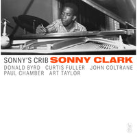 Sonny Clark - Sonny's Crib (Special Edition Yellow Vinyl) - VNL22719