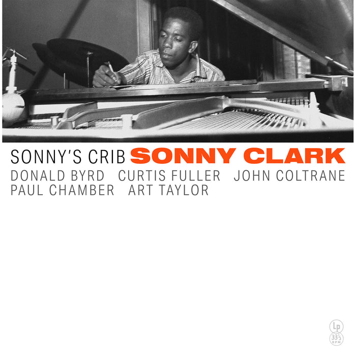 Sonny Clark - Sonny's Crib (Special Edition Yellow Vinyl) - VNL22719