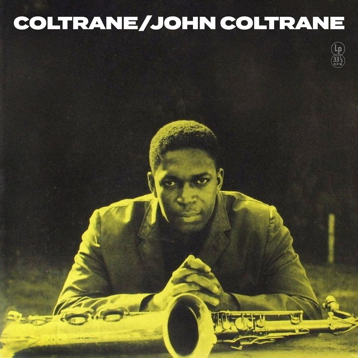 John Coltrane - Coltrane (Special Edition Yellow Vinyl) - VNL22720