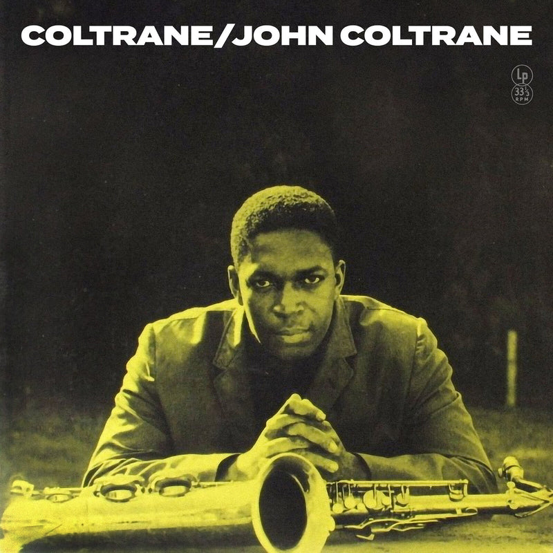 John Coltrane - Coltrane (Special Edition Yellow Vinyl) - VNL22720