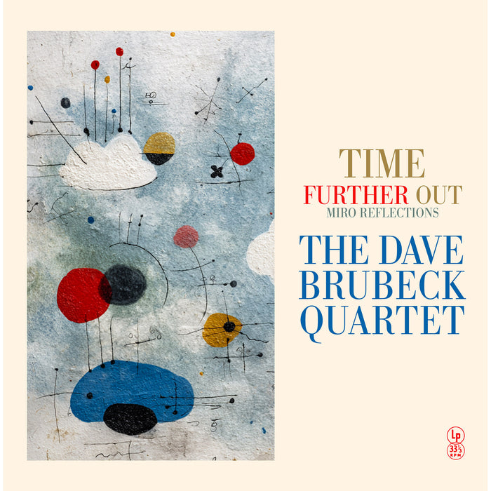 Dave Brubeck - Time Further Out [Miro Reflections] (Special Edition Yellow Vinyl) - VNL22721