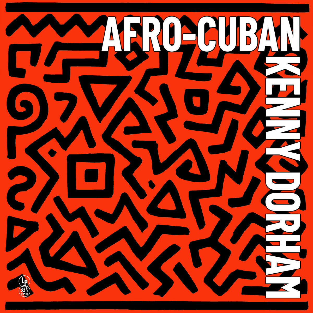 Kenny Dorham - Afro-Cuban (Special Edition Yellow Vinyl) - VNL22722