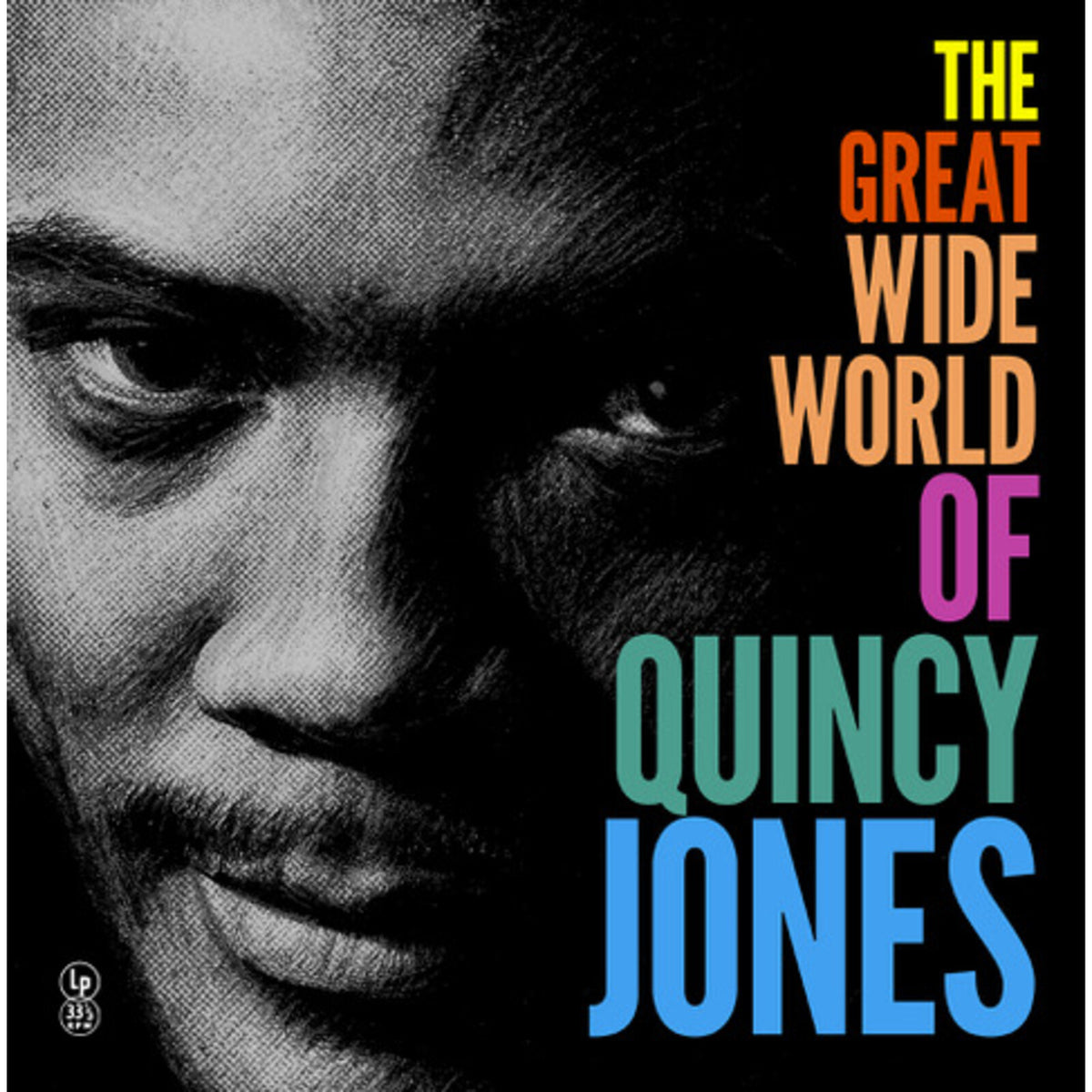 Quincy Jones - The Great Wide World of Quincy Jones (Special Edition Yellow Vinyl) - VNL22723