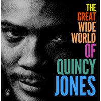 Quincy Jones - The Great Wide World of Quincy Jones (Special Edition Yellow Vinyl) - VNL22723