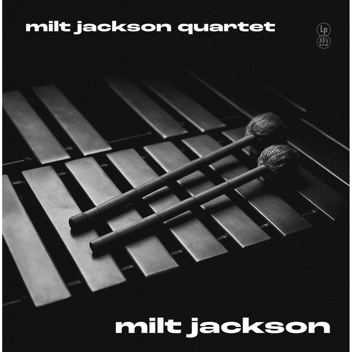 Milt Jackson - Milt Jackson Quartet (Special Edition Yellow Vinyl) - VNL22725