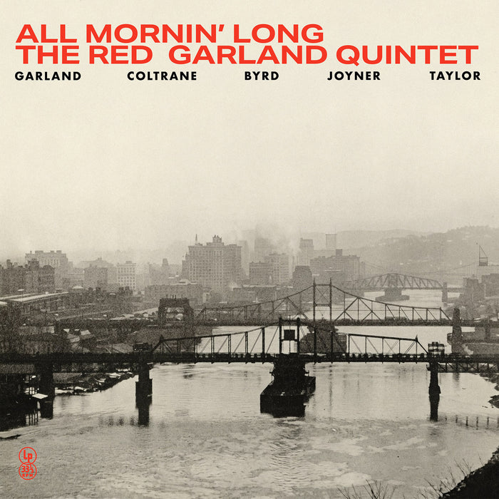 Red Garland - All Mornin' Long - VNL22727