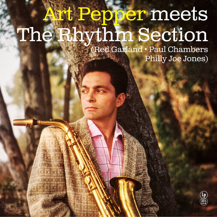 Art Pepper - Art Pepper Meets the Rhythm Section - VNL22728