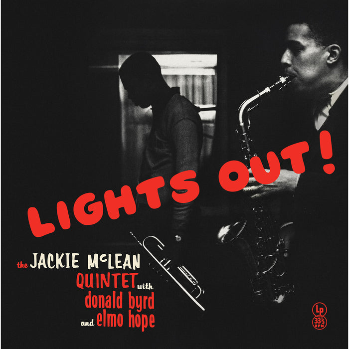 Jackie McLean - Lights Out! - VNL22732