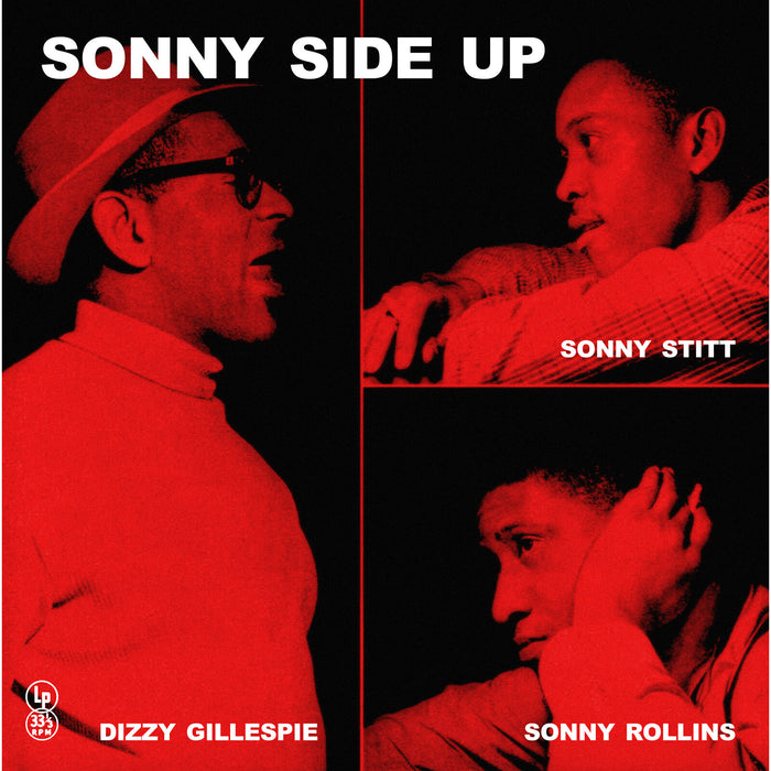 Dizzy Gillespie, Sonny Stitt & Sonny Rollins - Sonny Side Up - VNL22733