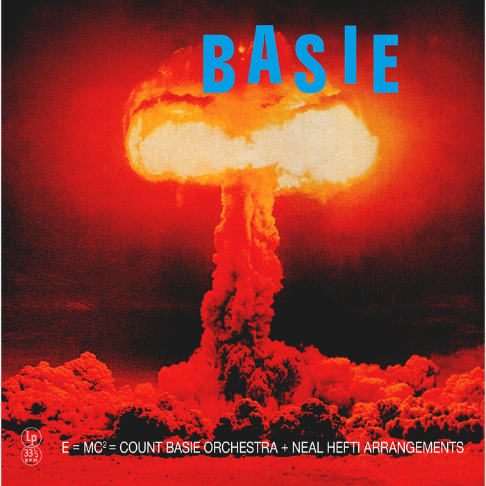 Count Basie - The Atomic Mr. Basie - VNL22734