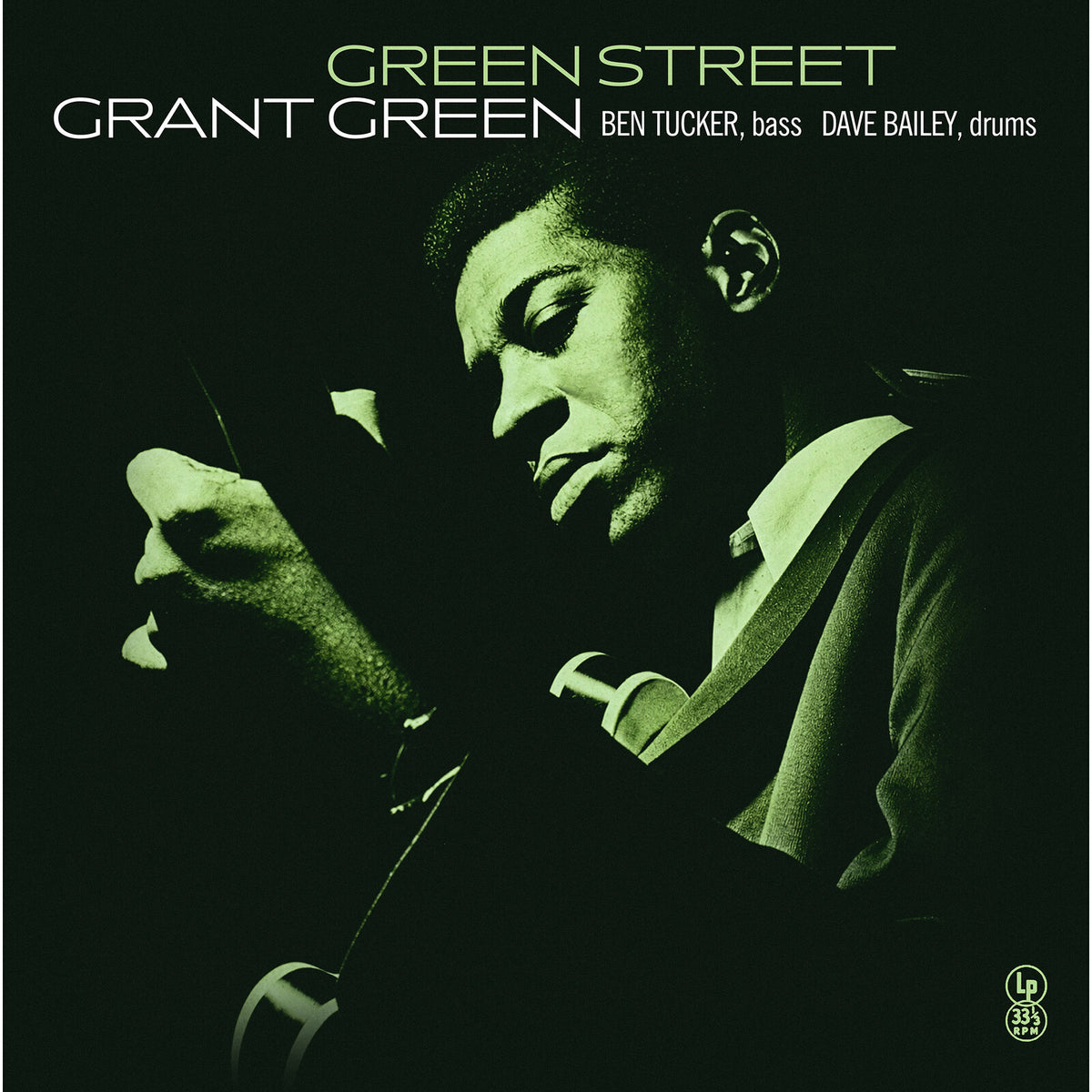 Grant Green - Green Street - VNL22737
