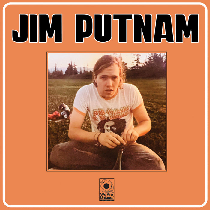 Jim Putnam (Radar Bros) - Jim Putnam/splatter copper vinyl - UR92LP