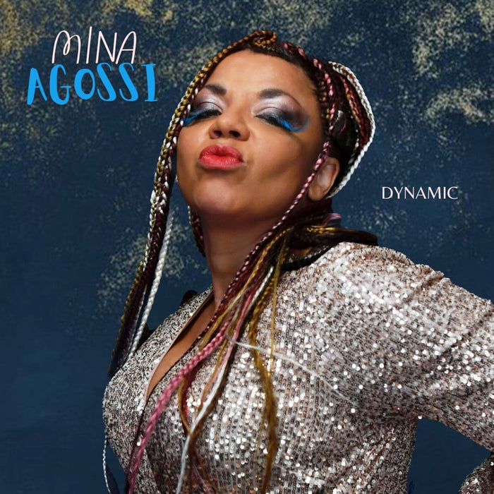 Mina Agossi - Dynamic (tribute to Dinah Washington) - ARCD10