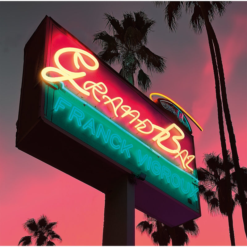 FRANCK VIGROUX - Grand Bal - AES008CD